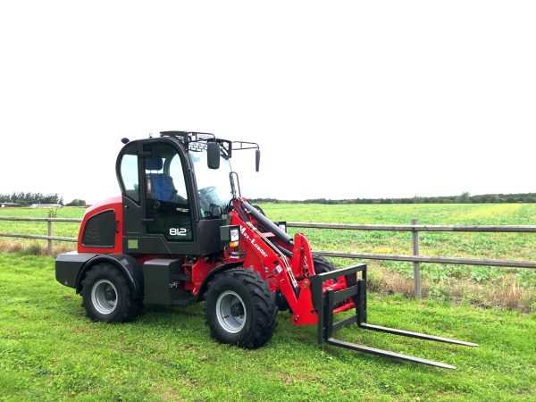 Max Loader 812