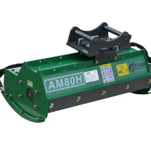 slagleklipper til gravemaskine