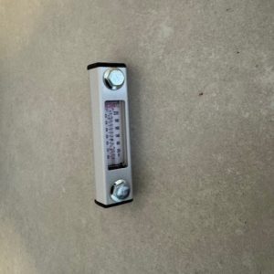 skue glas f/ hyd. niveau